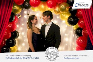 Maturaball BRG Waidhofen/Ybbs